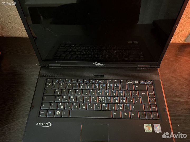 Fujitsu siemens amilo