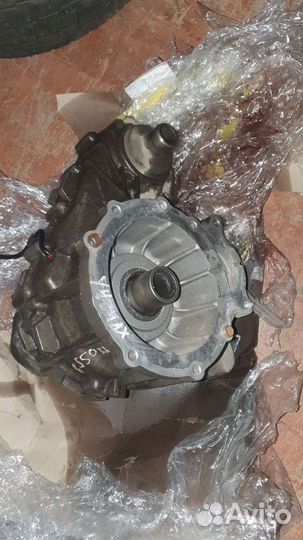 Раздатка bmw