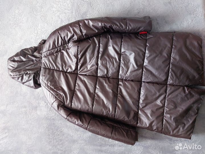 Пуховик 152 158 девочке
