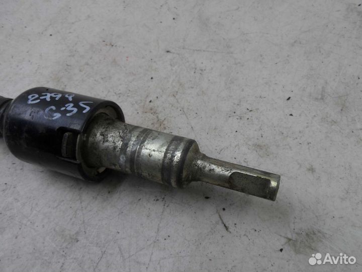 Рулевой карданчик Infiniti G 2 V36