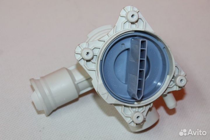 Улитка в сборе Bosch Logixx, Siemens 144992 бу. 19