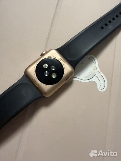 Часы apple watch 3 38 mm