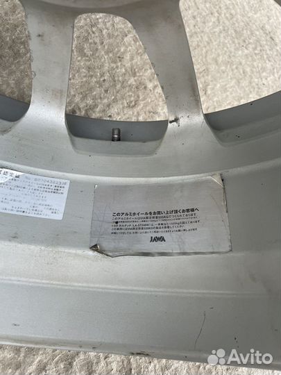 Литые диски r 17 5 100