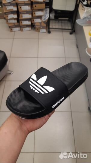 Шлепки adidas