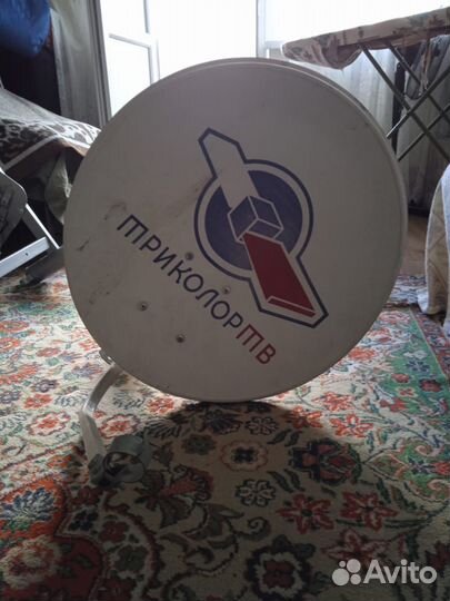 Антенна для цифрового тв уличная