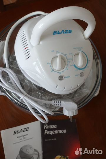 Аэрогриль новый