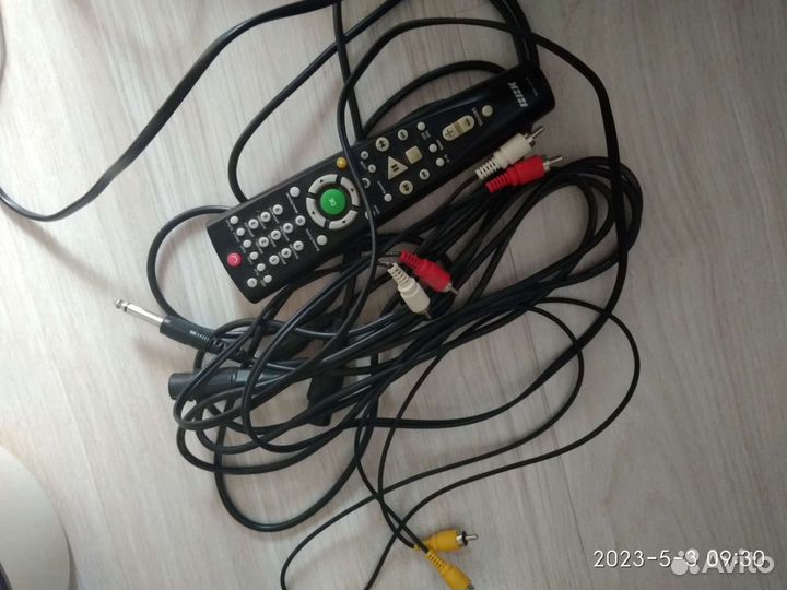 DVD-player с караоке