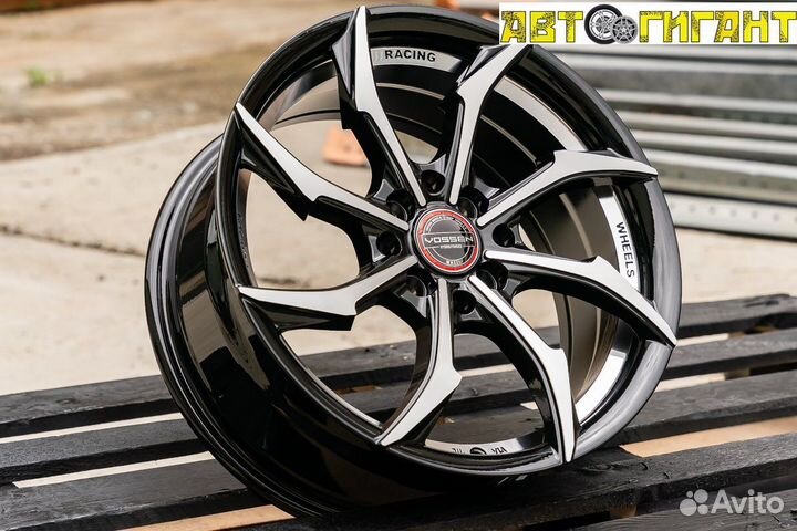 Диск литой RGW 6018L R16*7.0 4*100/114,3 ET+30 цо 73,1мм (T113)