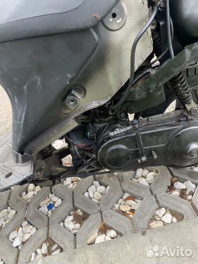 Suzuki Adress v50
