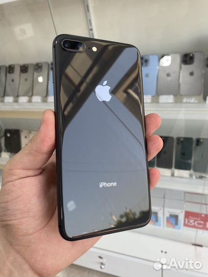 iPhone 8 Plus, 256 ГБ