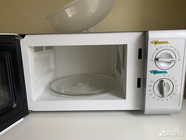Микроволновая печь