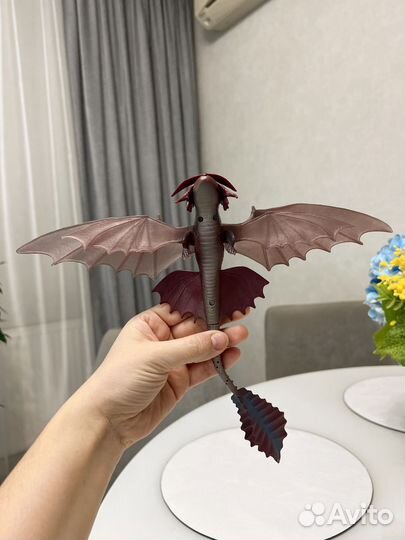 Грозокрыл со стрелой Как приручить дракона