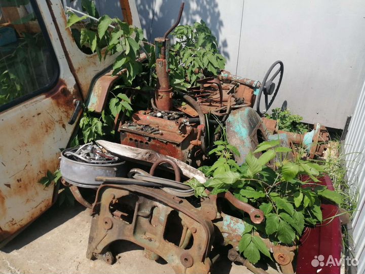 Запчасти на юмз 6