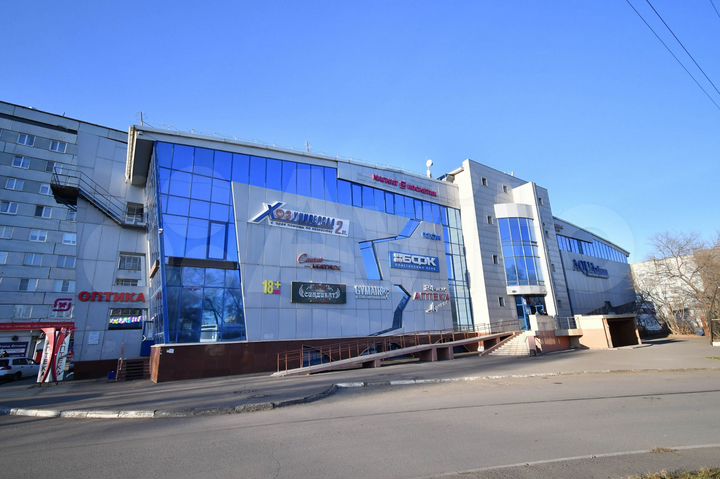 Торговая площадь, Металлургов пр-кт., 8А