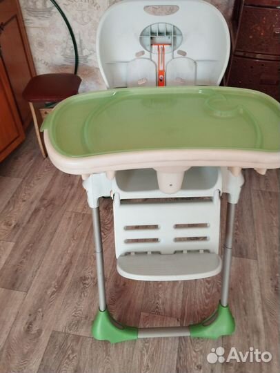 Стульчик для кормления chicco