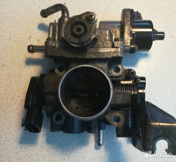 Заслонка дроссельная Mazda Az-Wagon MJ22S