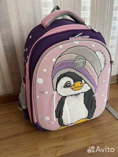 Рюкзак grizzly