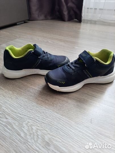 Кроссовки kapika софтшелл 32 размер