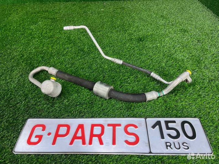 Трубка кондиционера Bmw 1 E87 N45B16 2005