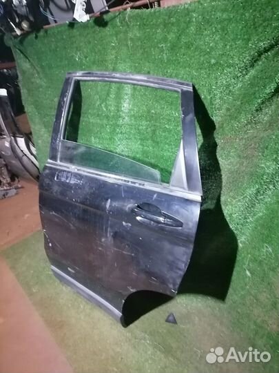 Дверь задняя левая Honda CR-V RE4