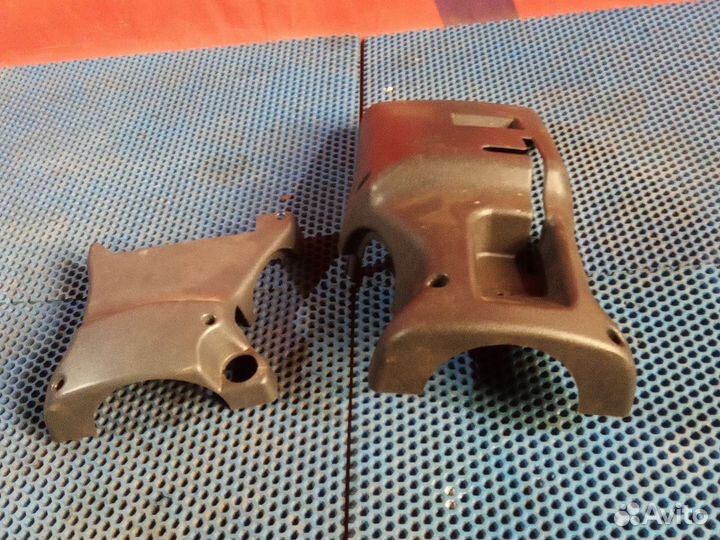 Подрулевой кожух ваз 2114