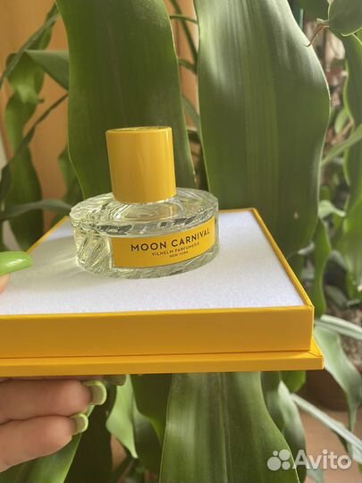 Vilhelm parfumerie moon carnival