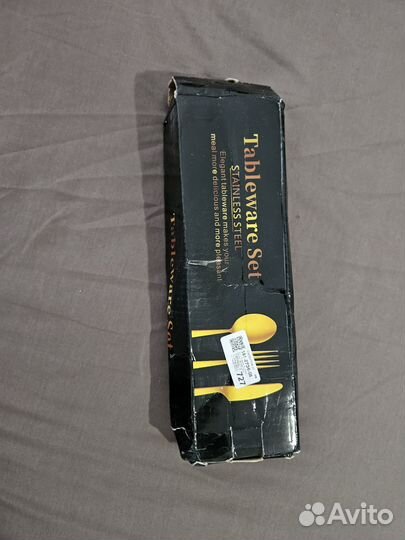 Столовые приборы 24шт