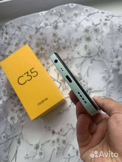 Realme C35 128 gb