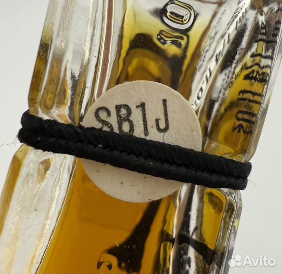 Guy laroсhe fidji духи 7 мл винтaж пломба 1982