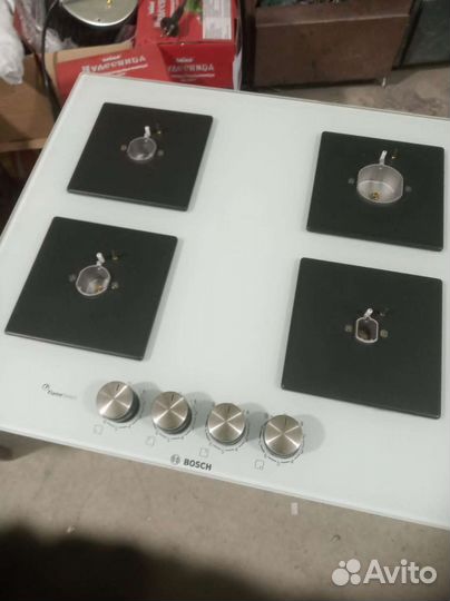 Новая варочная панель Bosch. Гарантия 6 месяцев