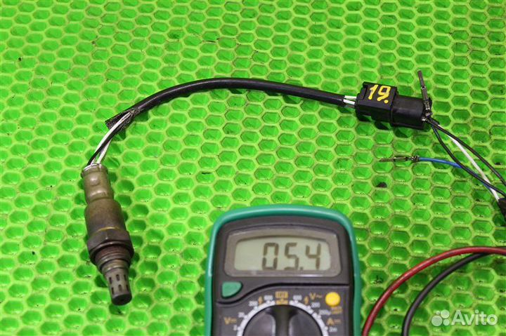 Датчик кислородный задний Honda Accord CU1 R20A