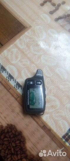 Брелок сигнализации tomahawk TW9010