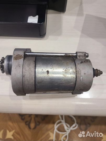 Электростартер zc190