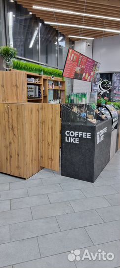 Кофейный островок, Кофе модуль