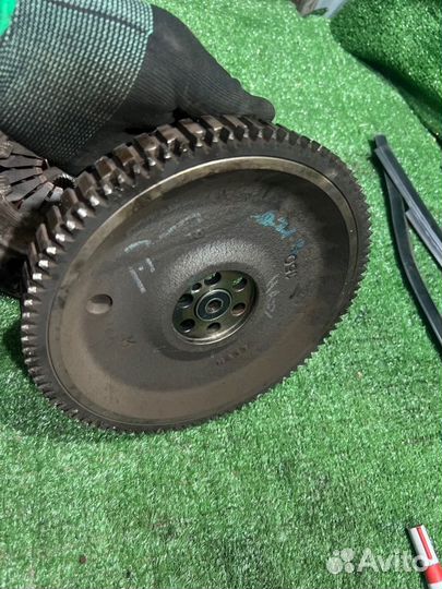 Маховик МКПП Chevrolet Spark 2008