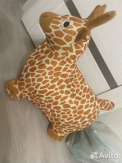 Попрыгун новый