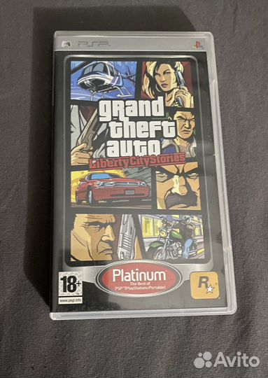 Игры на Sony PSP 3008