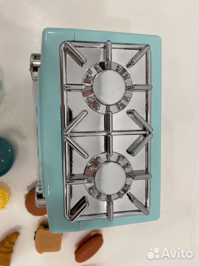 Детская кухня со звуком