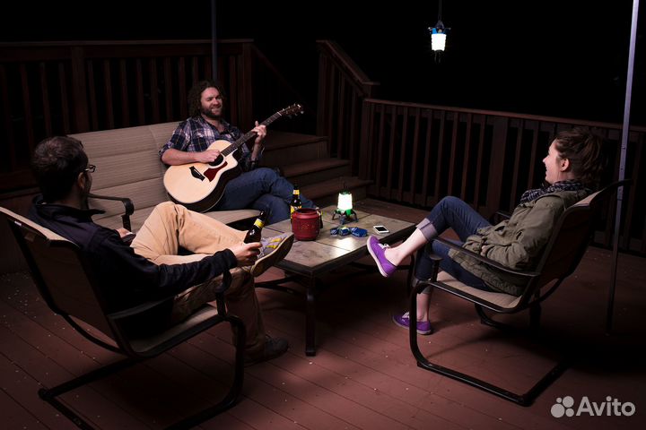 Princeton Tec Helix Rechargeable Lantern 150 Lumen