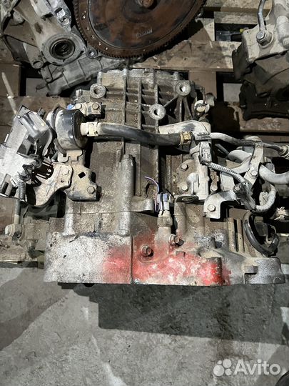 АКПП Honda Accord CW2 K24A 2009