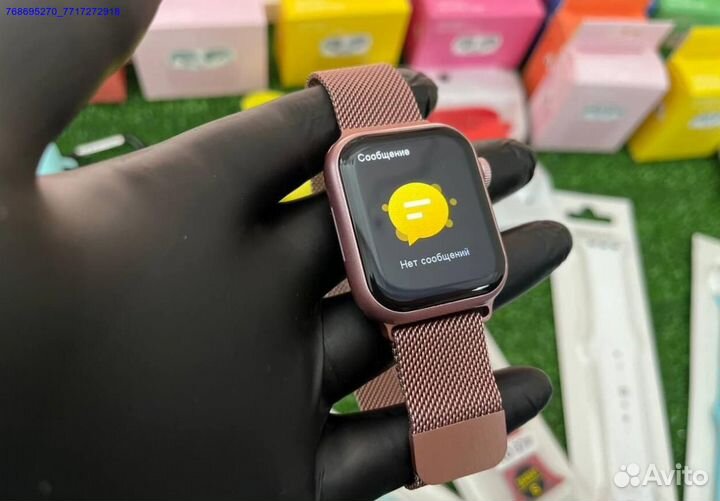 Умные часы x9 mini (Арт.61280)