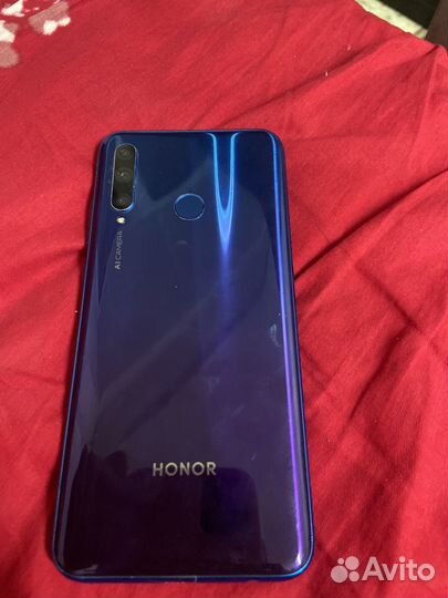 HONOR 10i, 4/128 ГБ