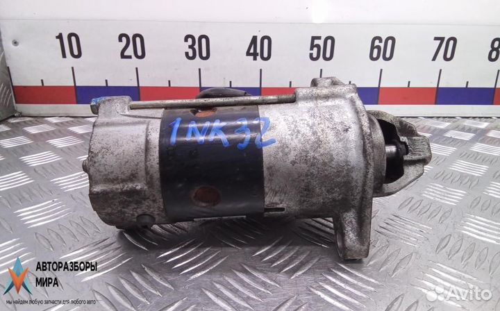 Стартер Opel Astra J рест. 2014