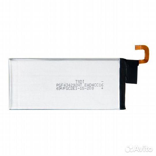 Аккумулятор для Samsung Galaxy S6 Edge SM-G925F EB