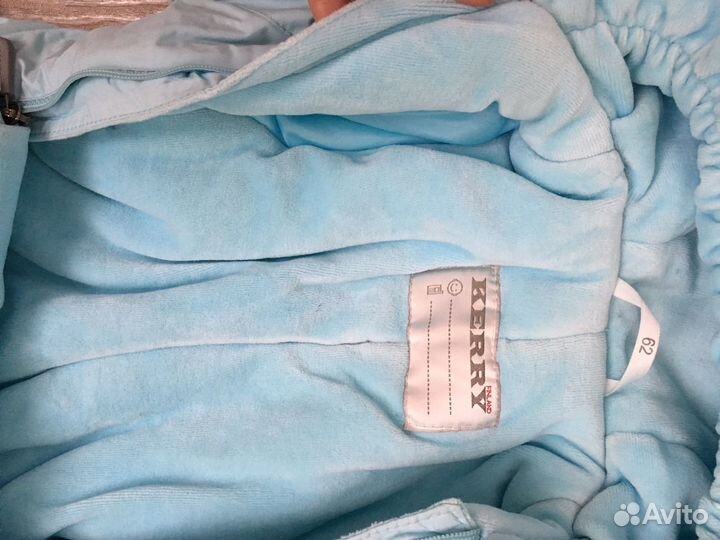 Зимний комбинезон Kerry 62