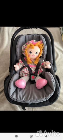 Коляска Adamex 2в1 + автолюлька, ванночка, шезлонг