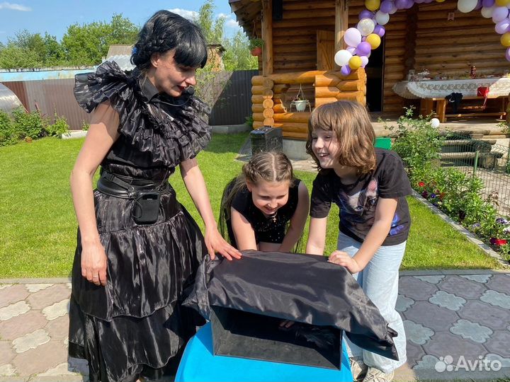 Аниматор на выпускной в детский сад, школу