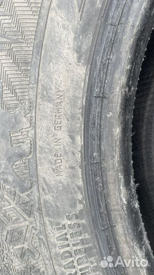 Gislaved NordFrost 100 195/65 R15