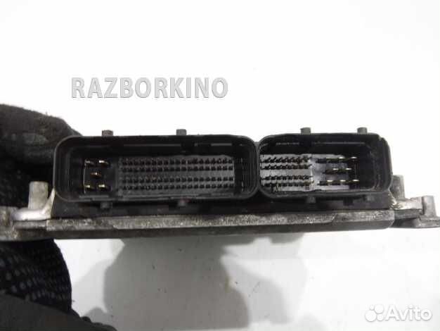 Блок управления двигателем