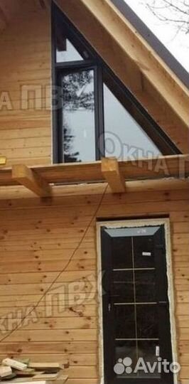 Пластиковые окна rehau